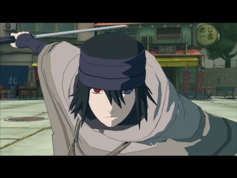 Naruto Shippuden Ultimate Ninja Storm 4 Xbox One