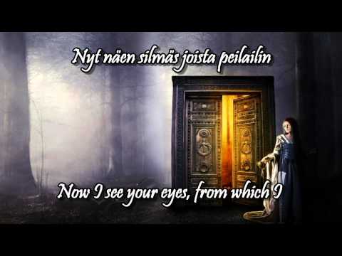 Pois w/lyrics (english, finnish) - Laura Voutilainen
