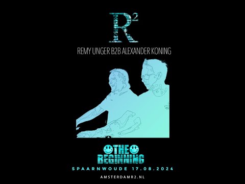 Remy Unger B2B Alexander Koning  @freeyourmindfestival  R2 - Spaarwoude 2024