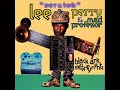 Lee "Scratch " Perry & Mad Professor ‎– Black Ark Experryments (1995)