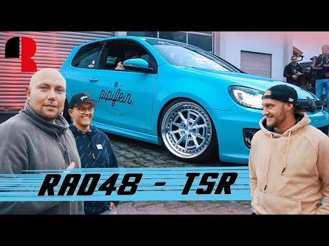 VW Golf 6 GTI - Pipifein I RAD48 - TSR