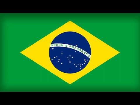 "Calma no Brasil" - Brazilian Anthem