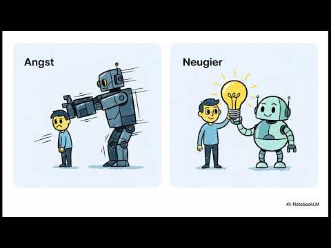 KI-Mindset einfach erklärt: Grundlagen, Trends 2026 & die richtige Einstellung - von Martina Peukert