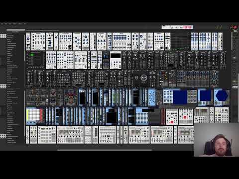 3.9 VCV Rack Summer - Challenge: Interzone