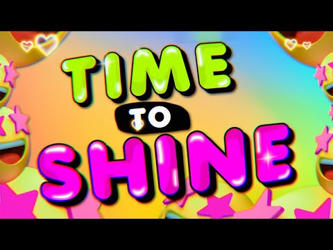 MISH & Krowdexx - Time To Shine (Official Visualizer)
