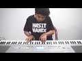 Sunn Le Zara 1921 EPIC PIANO COVER In 4K