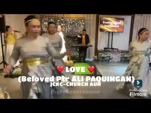 LOVE (By Beloved: Ptr. ALI PAQUINGAN) #jckc #auh #sabbathfellowship #followers