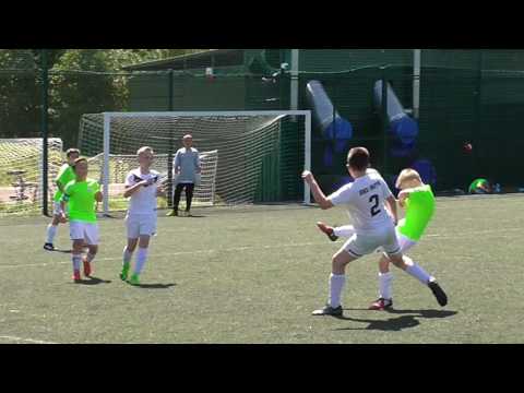 UKS IRZYK 2006 - UKS IWICZNA 2006 II Kwarta Meczu