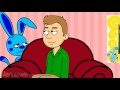 Blue S Clues S1 What Is Blue Afraid Of Part 6