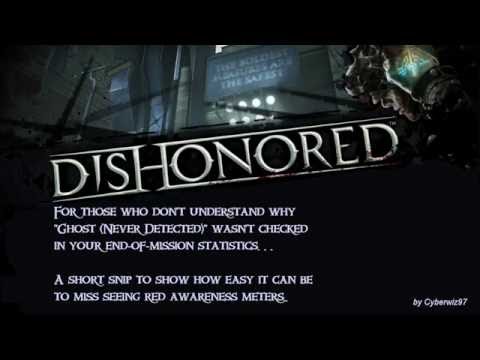 Dishonored 2 - Ghostly, Shadow, Clean Hands