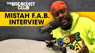 Mistah F.A.B. Discusses His Book ‘Dope Era’, Bay Area Hip Hop + More