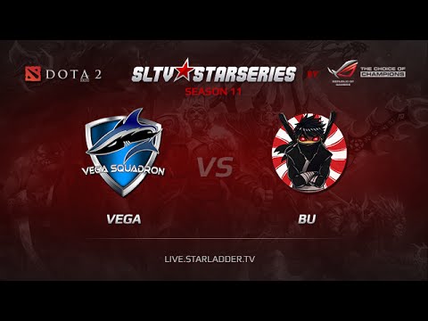 Vega vs BU , SLTV Europe Season 11, Day 22, Game 5