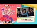 Para Sa Tabi BoybandPH Himig Handog 2018 In Studio