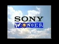 Sony Wonder Intro Logo Slowed 4000