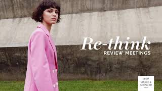 Rethink Workwear | M&S