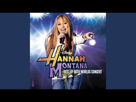 Start All Over (Live from Arrowhead Pond, Anaheim, U.S.A./2008)
