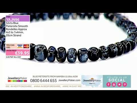 /JewelleryMaker LIVE 10/08/20 8am-12pm