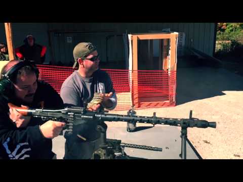 MG34 WWII Automatic from TS Arms