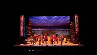 Los naturales (como mi mare me parió) – Preliminares – COAC 2010