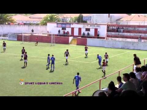 SL Cartaxo 0-3 U.Leiria