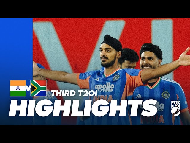 Can Arshdeep and co. get revenge against Proteas? I India v South Africa 3rd T20I Match Highlights