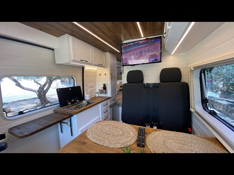 CAMPER PEUGEOT BOXER L3H2