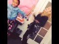 peyton list and skai jackson - YouTube