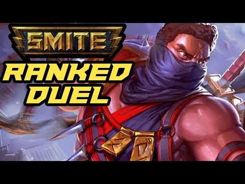 HOW BAD CAN THIS GO? (Xbalanque vs Vamana) - Smite S6 Ranked Duel Ep.30