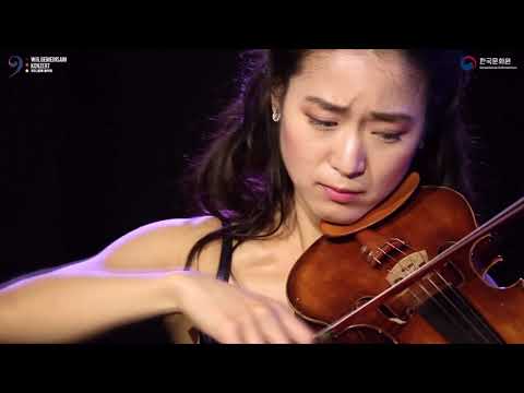 Bach Chaconne, Lee Young Kim