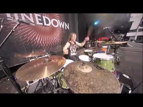 SHINEDOWN. Unity + Second Chance + Bully . ROCK AM RING 2012 (LiveSet)