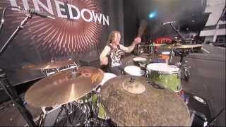 SHINEDOWN. Unity + Second Chance + Bully . ROCK AM RING 2012 (LiveSet)