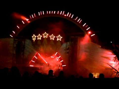 WiSH Outdoor 2011 zaterdag 2 juli Eindshow