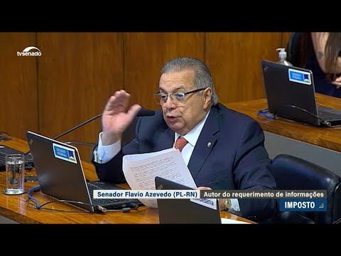 CAE vai pedir explicações de Haddad sobre possível taxação de big techs