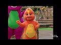 Barney And Friends Thinkety Think Song