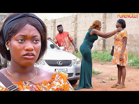 CRY OF THE INNOCENT GIFTED MAIDEN (new movie) SHARON IFEDI LATEST NIGERIAN NOLLYWOOD MOVIES
