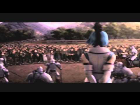 Fire Emblem Radiant Dawn Cutscene Voice Comparison: "Execution"