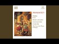 Romeo & Juliet Suite No. 2, Op. 64ter: III. Friar Laurence