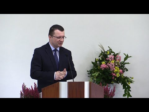 Kázání - Marek Miškej - „Příběh o marnotratné lásce“ (27.10.2018)