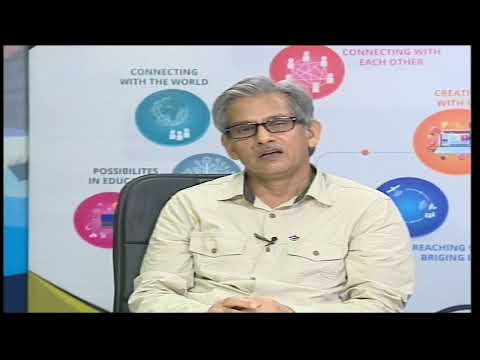 Anchor Rahul Sharma NCERT Session I