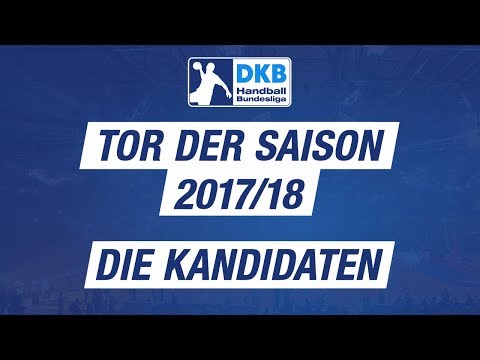 Tor der Saison 2017/18 - Highlightclip