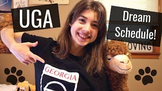 UGA College 101 | Tips for Scheduling Your Classes