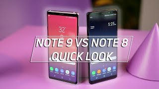 Samsung Galaxy Note9 vs Samsung Galaxy Note8: Worth The Upgrade!