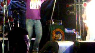 Gatsbys American Dream - Snicker At The Swine (Bamboozle &#39;11)