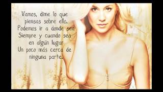 Closer to nowhere -Kellie Pickler Traducida al español