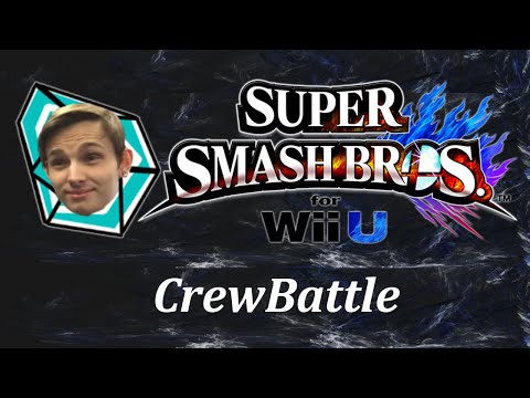 Midman Weekly - Smash 4 [Crew Battle]