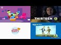 PBS Kids Family Night Break WNET DT2 2021