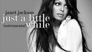 Janet Jackson - Just A Little While (Instrumental)