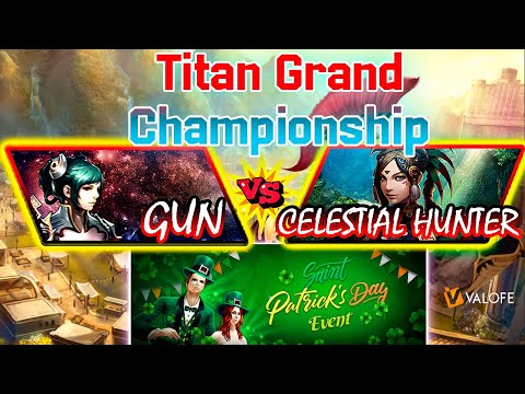 Titan 21/03/2021 AM: Final - HoangDung vs Kinkin82 - Atlantica Global