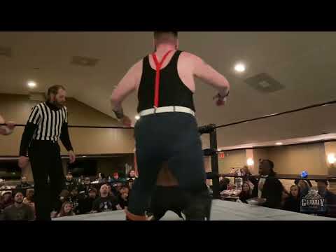 Hoss Fight v Young Lion Kings v Congregation v Souktaker/Green (GPW 3/18/23 Wyandotte, MI)