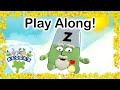 Alphablocks Can You Find Z PlayAlong Learn To Read